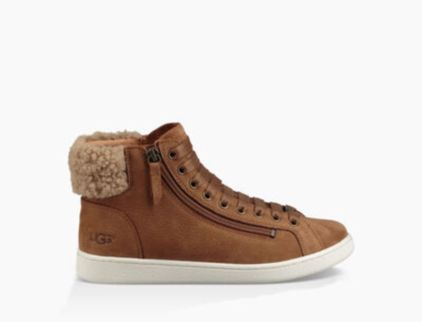 Ugg olive trainer black clearance